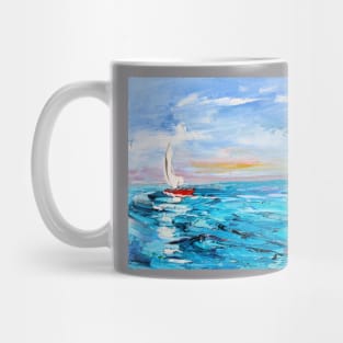 Sailing Mug